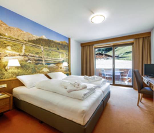 Berghotel Tyrol