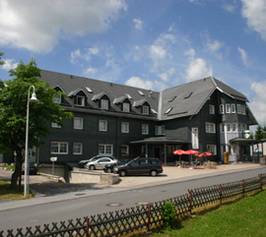 Bild zu Hotel Auerhahn am Rennsteig