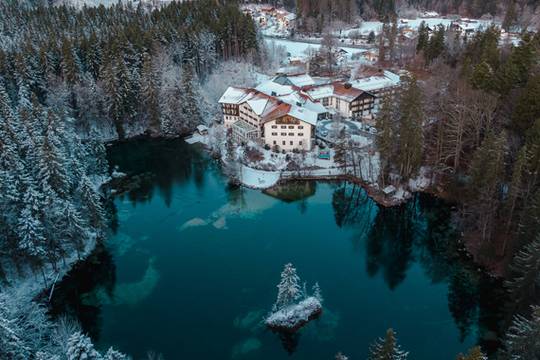 Hotel am Badersee