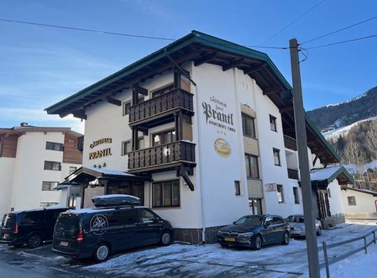 Gästeheim Prantl