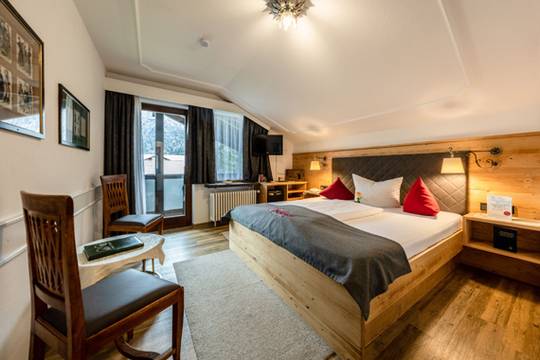 Hotel Garni DER BICHLERHOF