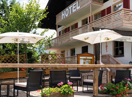 Hotel AlpenSonne
