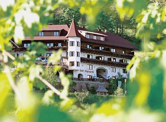 Hotel und Ferienanlage Stigenwirth