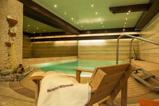 Hotel Garni DER BICHLERHOF