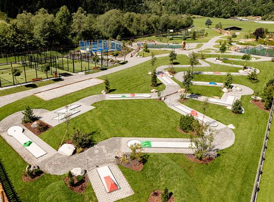 SCHNEEBERG Family Spa Resort