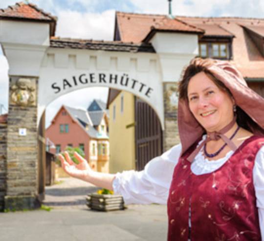 Museum Saigerhütte