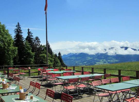 Alpengasthof Brüggele