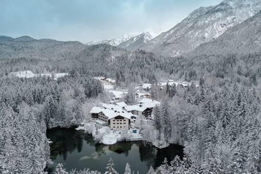 Hotel am Badersee