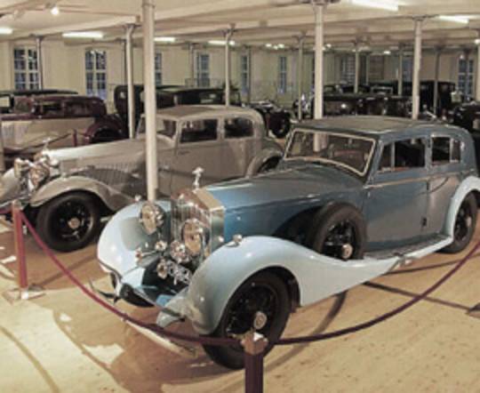 Rolls-Royce Museum