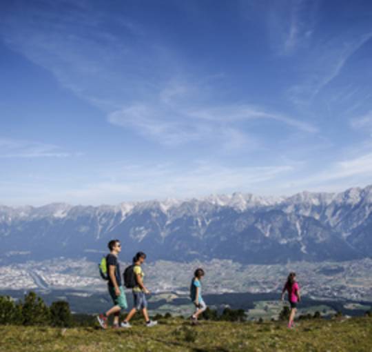 Ferienregion Hall-Wattens