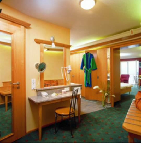 Vital- & Wellnesshotel Albblick