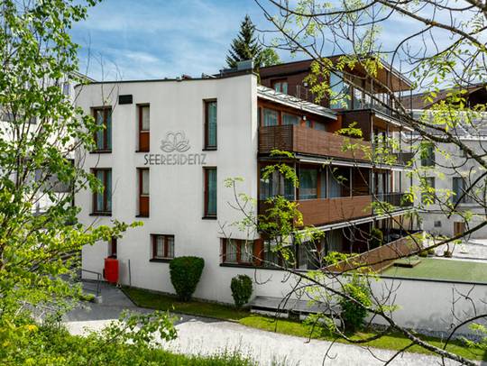 Appartementhaus Seeresidenz Thiersee