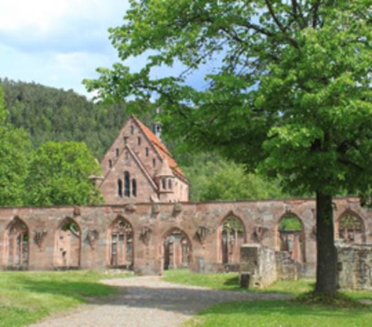 Kloster Hirsau