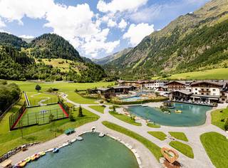 SCHNEEBERG Family Spa Resort
