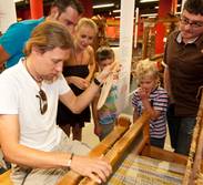 Bild zu DIE WEBEREI Museum Oederan