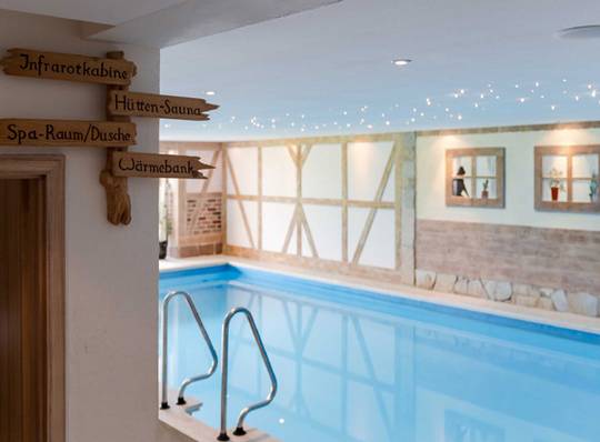Hotel AlpenSonne