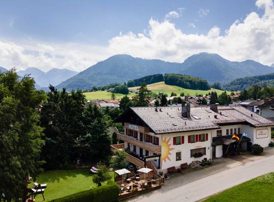 Hotel AlpenSonne