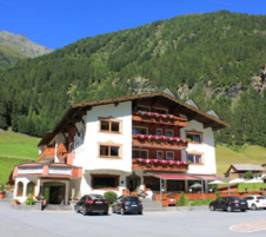 Bild zu Hotel Alpenhof