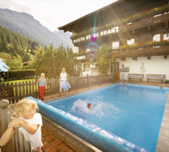 Appartement-Pension-Garni SCHRANZ