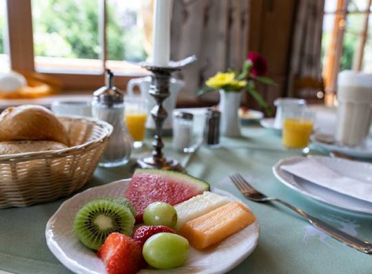 Hotel AlpenSonne