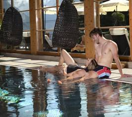 Bild zu Hotel & Chalets DER KÖNIGSLEITNER