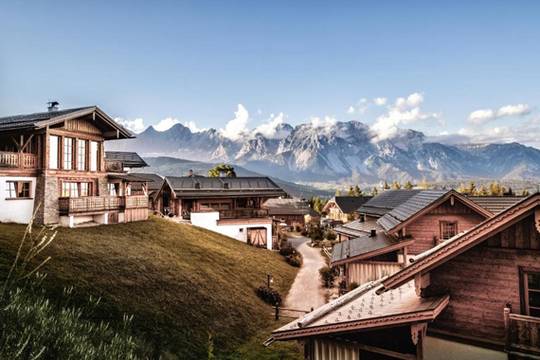 Almdorf Reiteralm & Almhotel Edelweiss