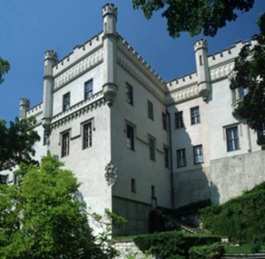 Schloss Wolfsberg