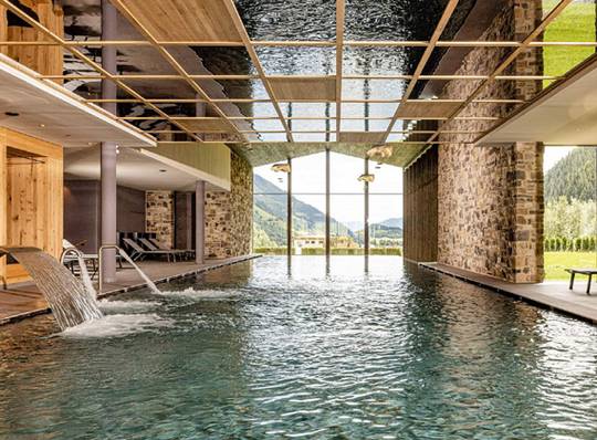 SCHNEEBERG Family Resort & Spa
