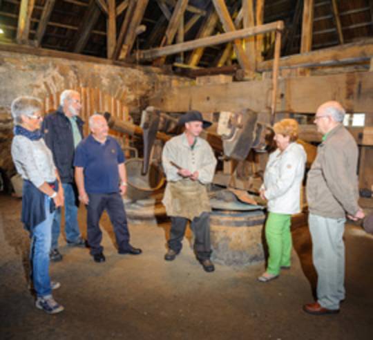 Museum Saigerhütte