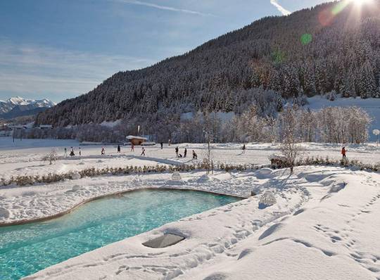 SCHNEEBERG Family Spa Resort