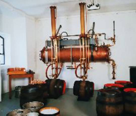 Sächsisches Brauereimuseum