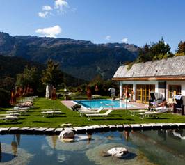 Bild zu Dolomiti Wellness Hotel FANES