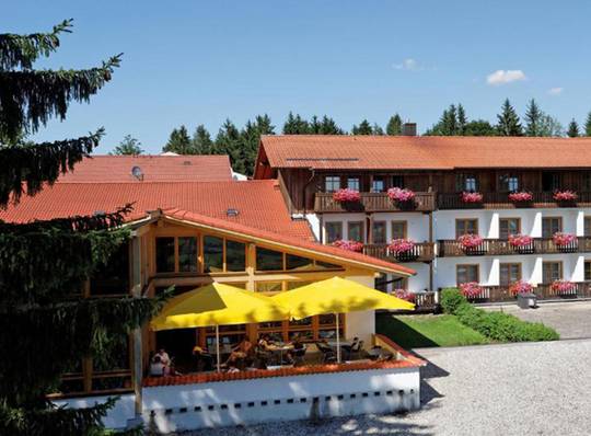 Landhotel Tannenhof