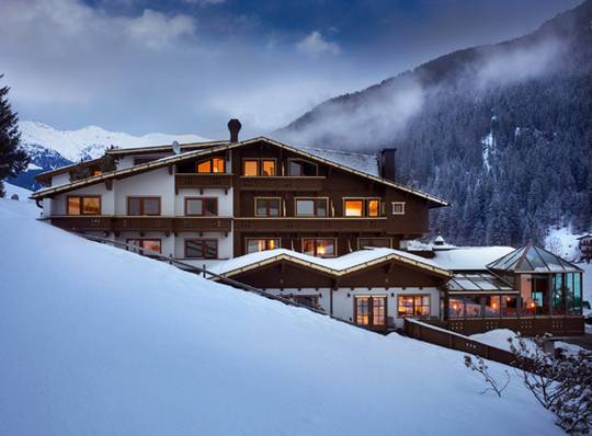 Hotel Höhlenstein