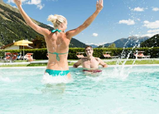 SCHNEEBERG Family Spa Resort