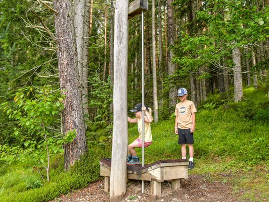 Forsti´s Fitnessweg
