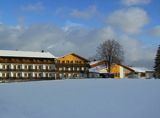 Landhotel Tannenhof