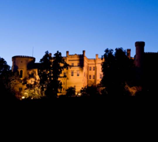 Schloss Wolfsberg