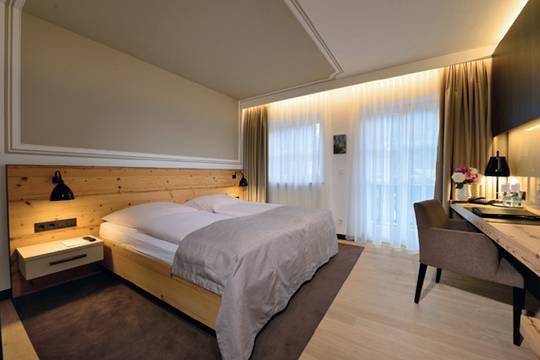 Hotel am Badersee