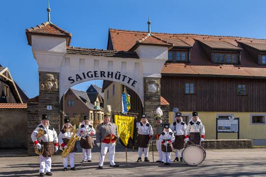Museum Saigerhütte