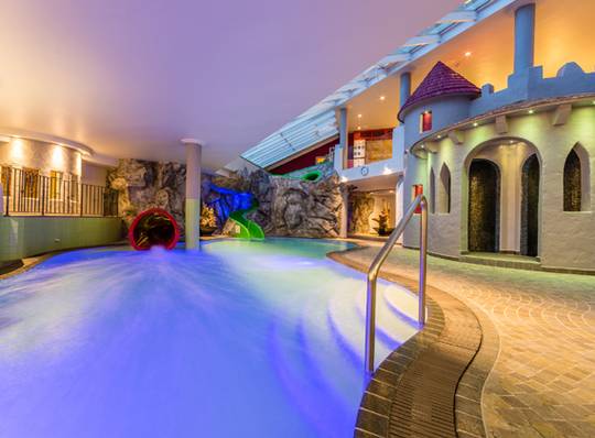 SCHNEEBERG Family Spa Resort