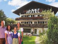 Hotel AlpenSonne