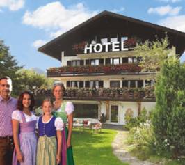 Bild zu Hotel AlpenSonne