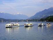 Bild zu Millstätter See Schifffahrt