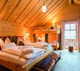 Bild zu Almdorf Reiteralm & Almhotel Edelweiss