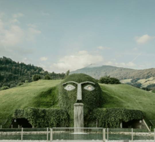 Swarovski Kristallwelten