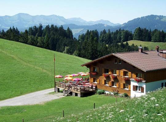 Alpengasthof Brüggele