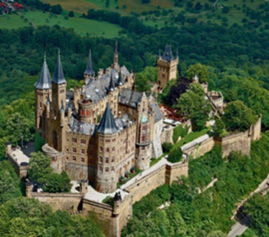 Burg Hohenzollern