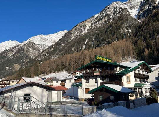Gästeheim Prantl