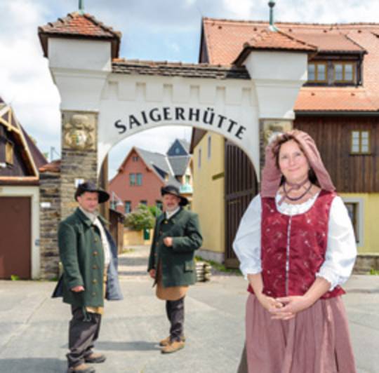 Museum Saigerhütte
